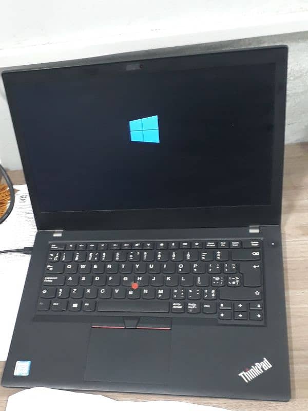 Lenovo T480 i5 for sale 1