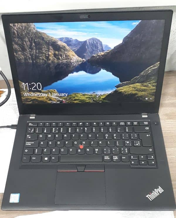 Lenovo T480 i5 for sale 3