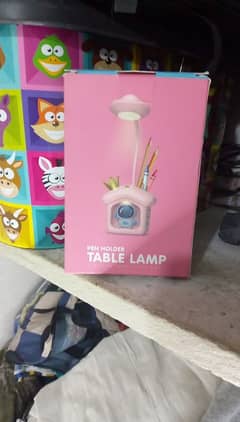 Table lamp imported fresh condition l