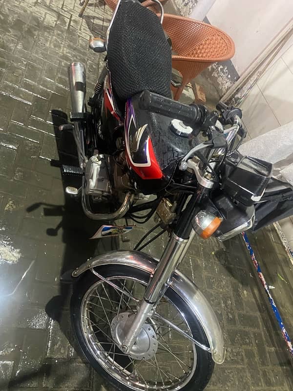 honda 125 2017 2