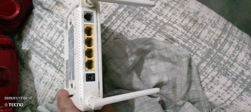 huawei fiber gpon wifi router 3