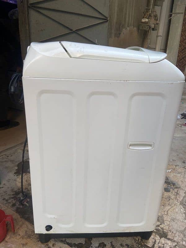 Samsung automatic washing machine genuine condition 10/10 0