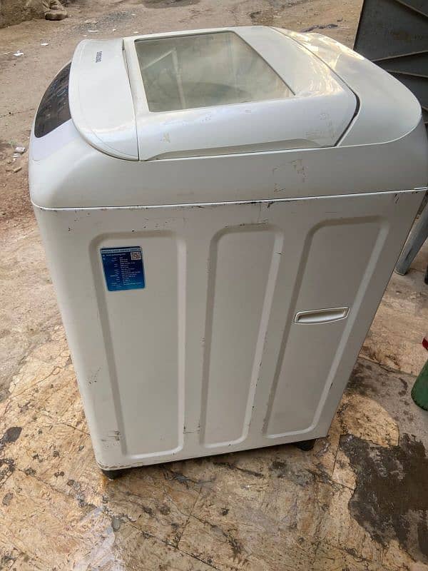 Samsung automatic washing machine genuine condition 10/10 3