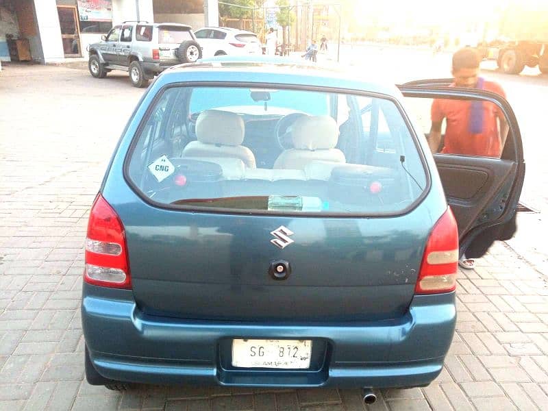 Suzuki Alto 2010 2