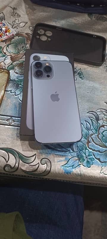 IPhone 13 Pro Max 512 Gb pta approved 2