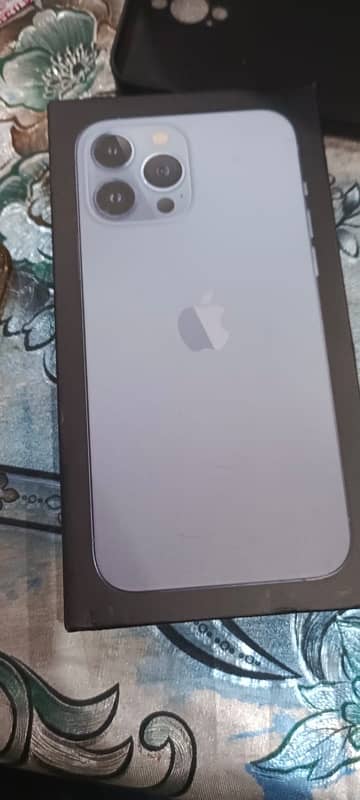 IPhone 13 Pro Max 512 Gb pta approved 5