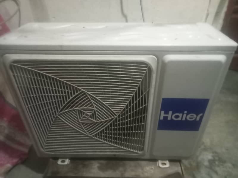 New DC Inverter Haier 1 Ton (IN LAHORE) 2