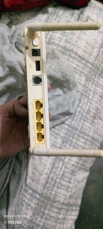 huawei fiber wifi router 2