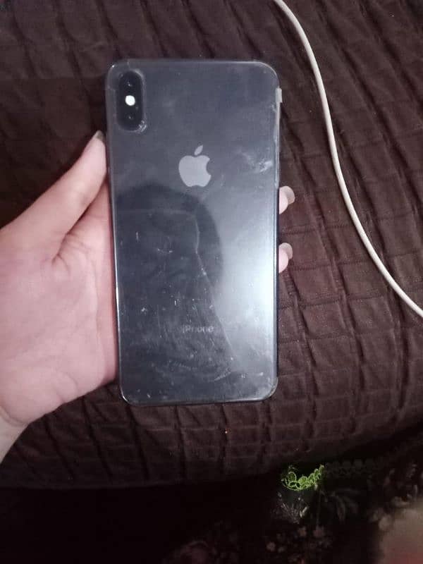 Iphone XS MAX NoN PTA 2