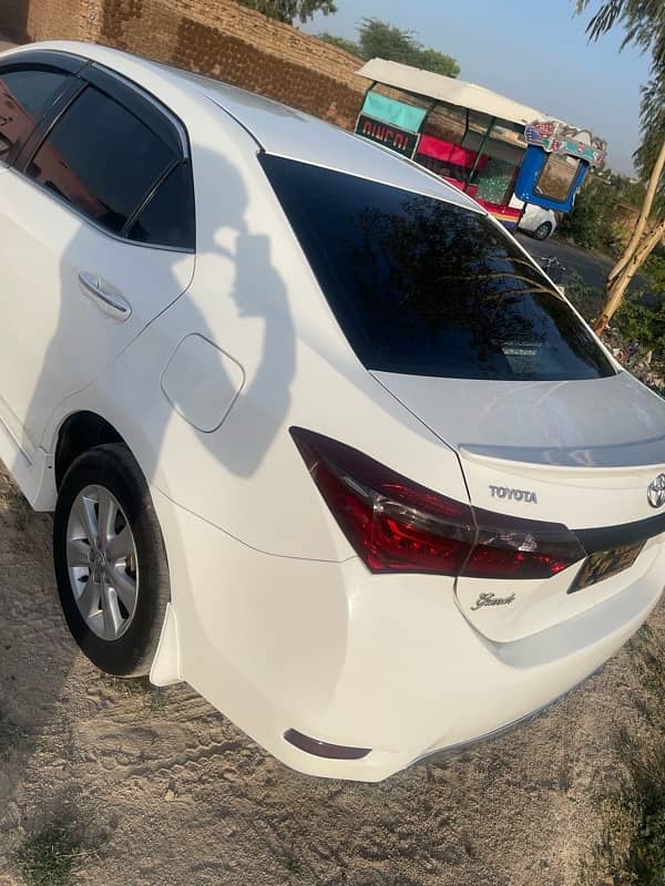 Toyota Altis Grande 2016/2017 13