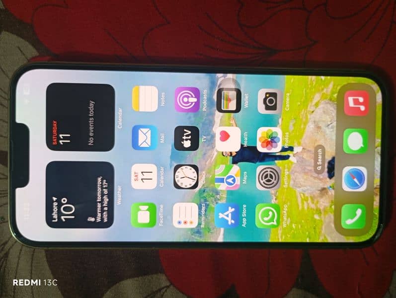 iphone 13 pro max non pta physical/esim 6