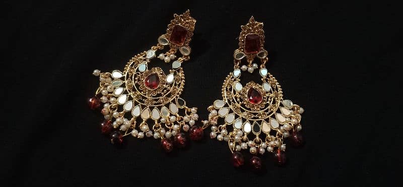 bridal jewelry set 2