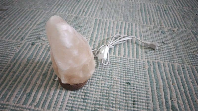 Himalayan Pink Salt Lamps 2