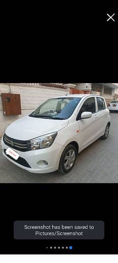 Suzuki Cultus VXL 2018