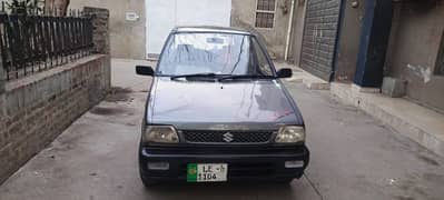 Suzuki Mehran VX 2011 2012 registerd