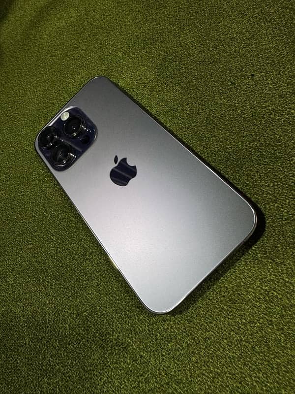 iphone 14 pro 128 PTA approved brand new condition. 10/10 3