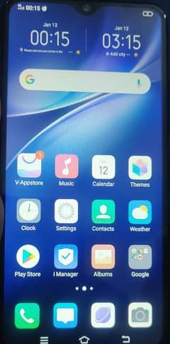 Vivo Y19 8gb 256gb