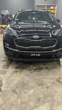 KIA Sportage 2019