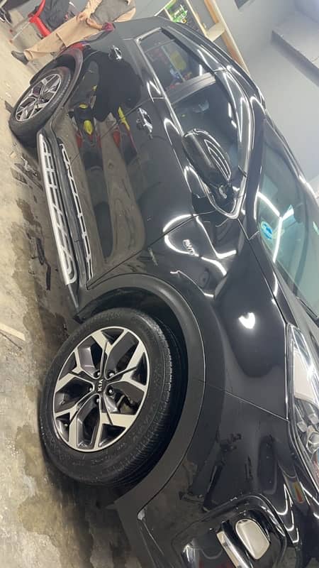 KIA Sportage 2019 1