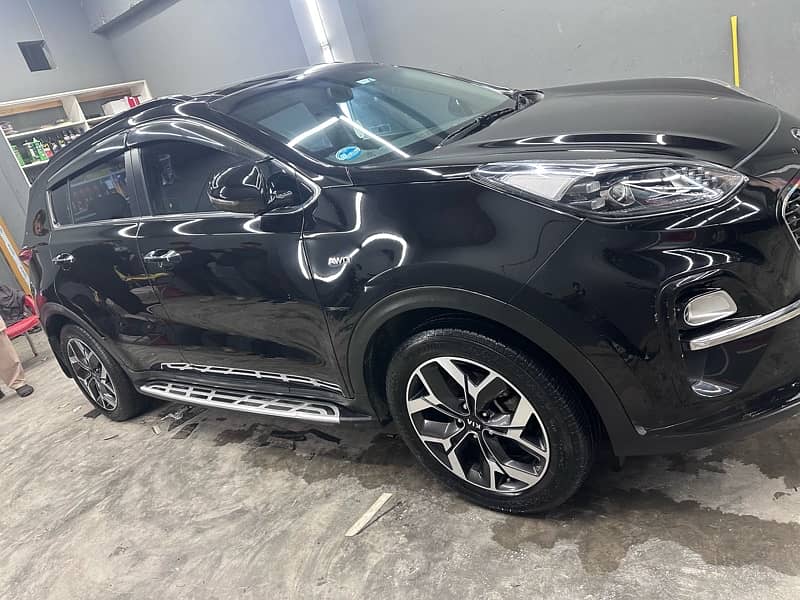 KIA Sportage 2019 3