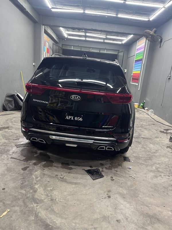 KIA Sportage 2019 4