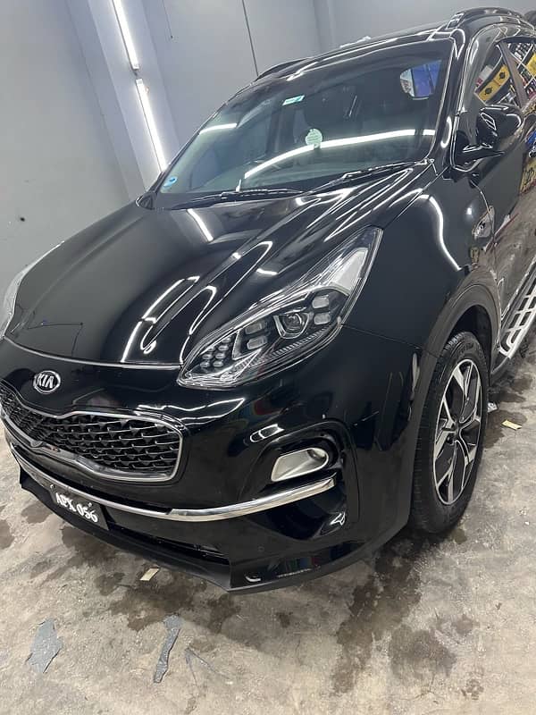 KIA Sportage 2019 5