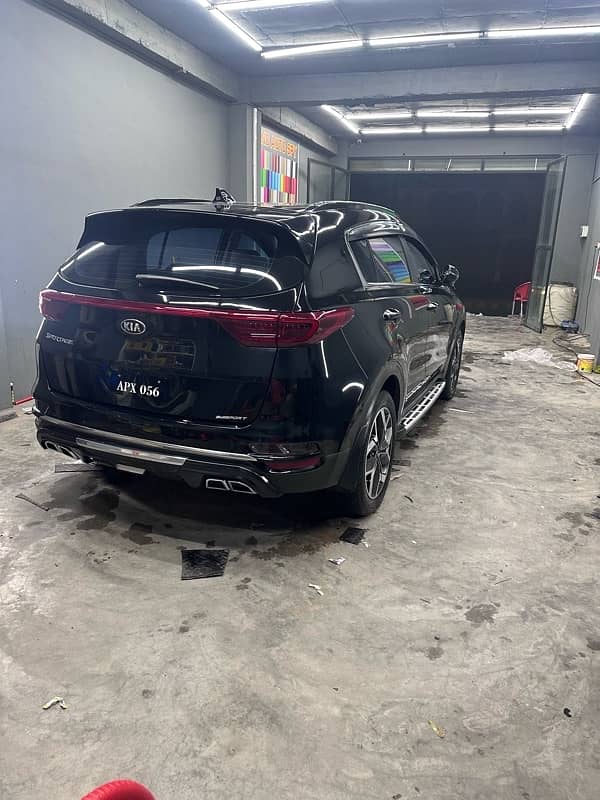 KIA Sportage 2019 6