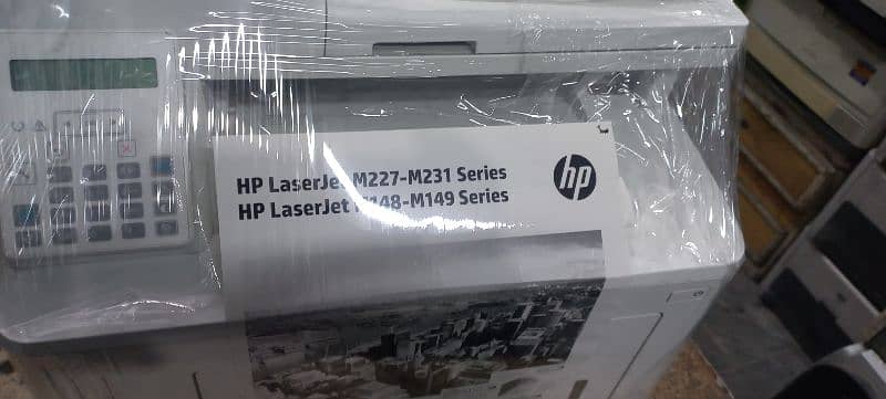 Hp Laserjet M227sdn 8