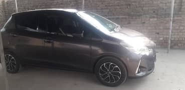 Toyota Vitz 2018