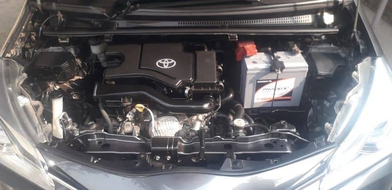 Toyota Vitz 2018 2