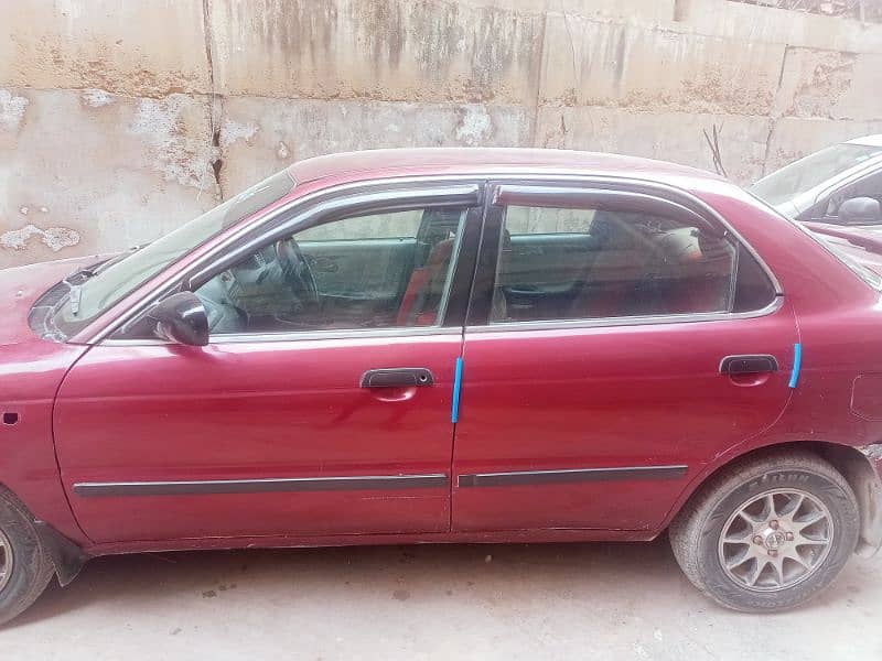 Suzuki Baleno 2002 (NEGOTIABLE PRICES) 0