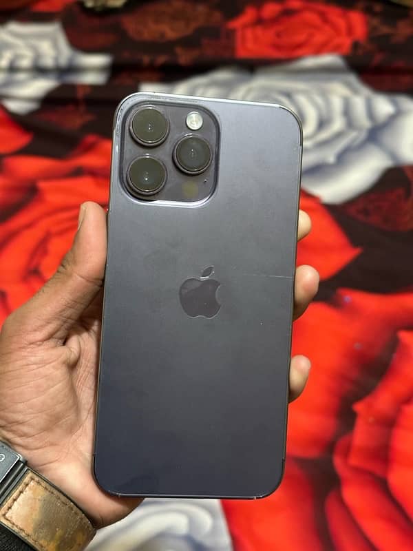 iPhone 14 Pro Max FU non pta 256gb 0