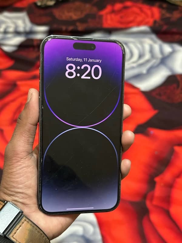 iPhone 14 Pro Max FU non pta 256gb 2