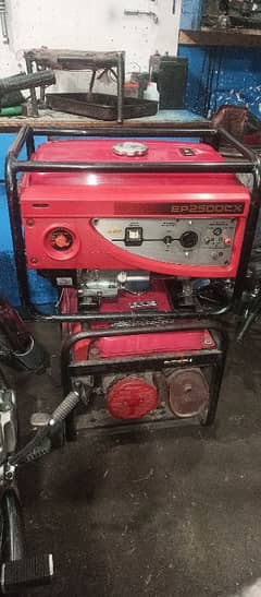 Honda Generator 2.2 KVA