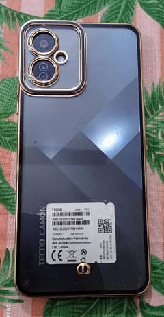 Techo camon 19 Neo