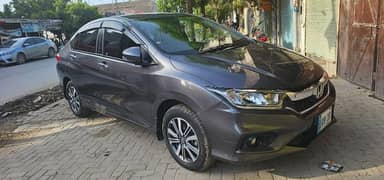 Honda City Aspire 2022