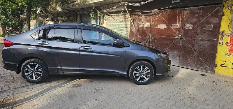 Honda City Aspire 2022 3