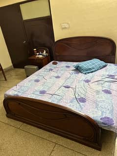 sheesham bed set for sale