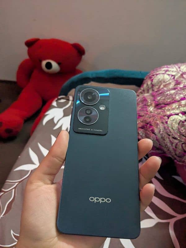 Oppo Reno 11 F 2