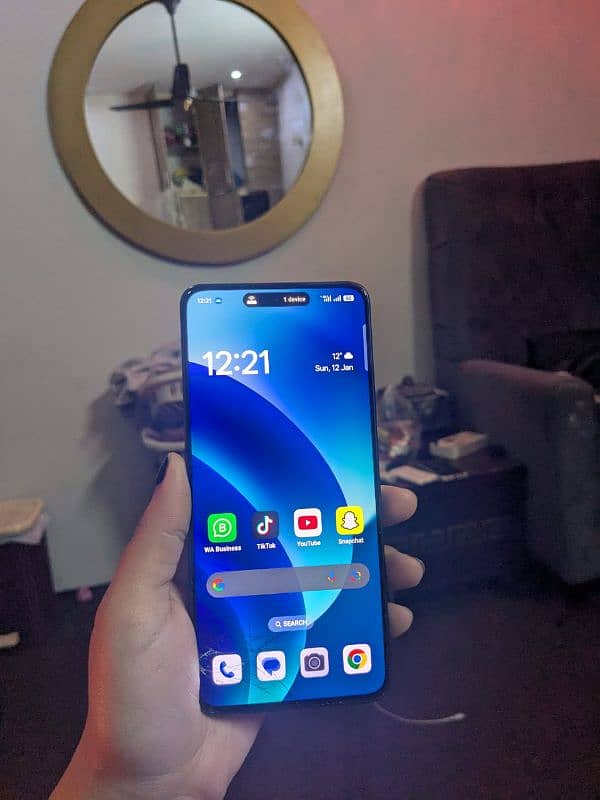 Oppo Reno 11 F 6