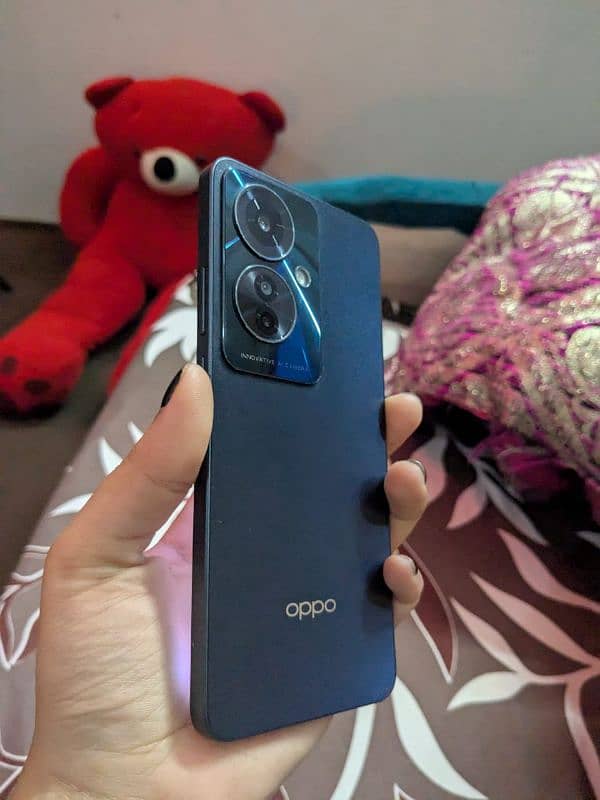 Oppo Reno 11 F 8