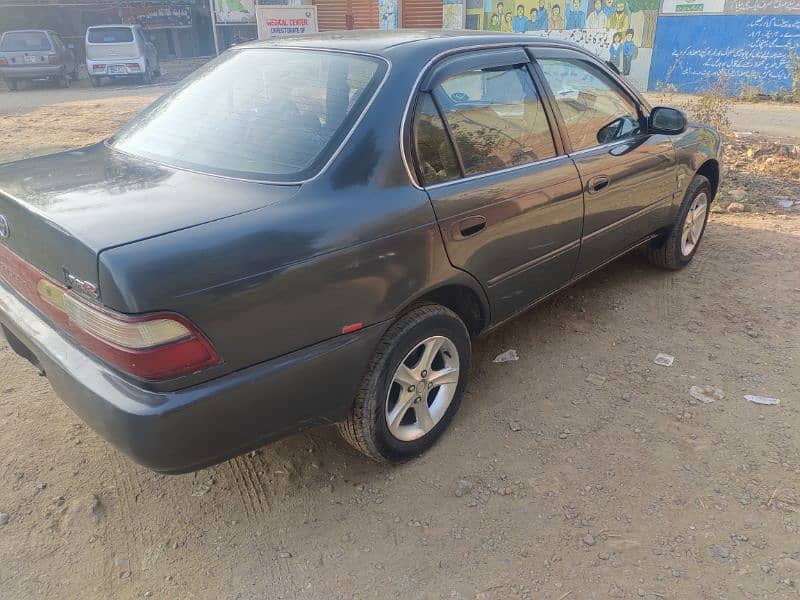 Toyota Corolla 1991 5