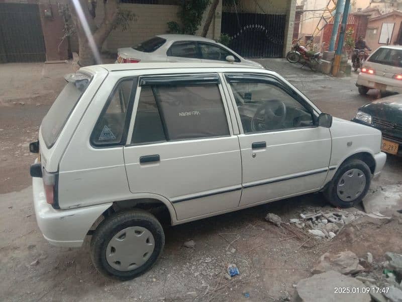 Suzuki Mehran VXR 2018 0