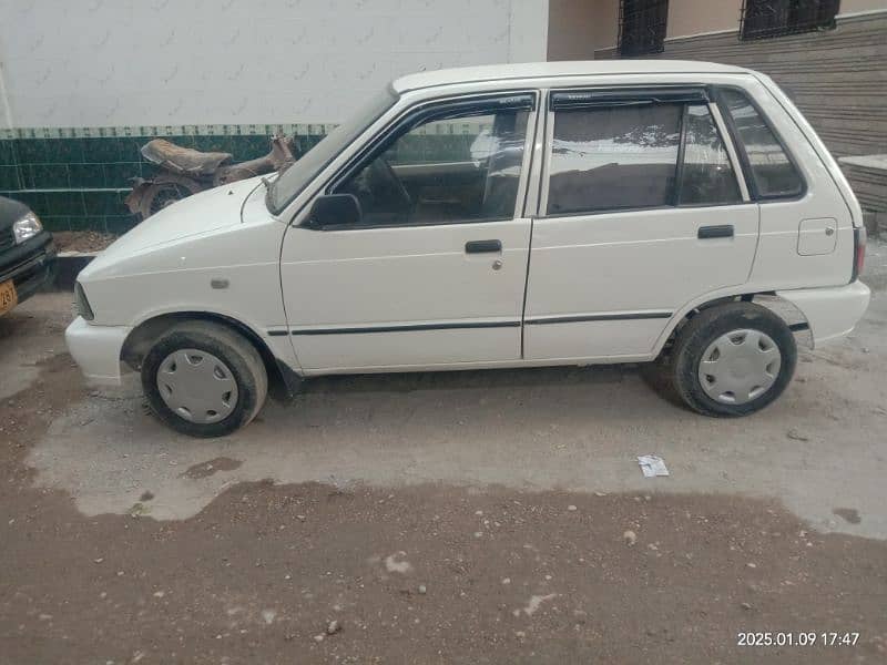 Suzuki Mehran VXR 2018 3