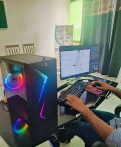 Gaming PC Full setup for sale urgently!!