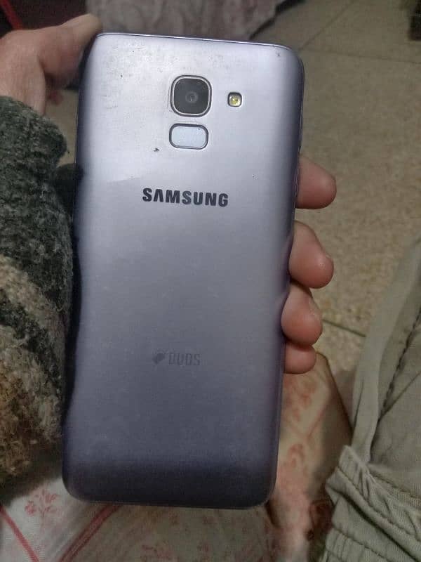 Samsung j6 3 32 0