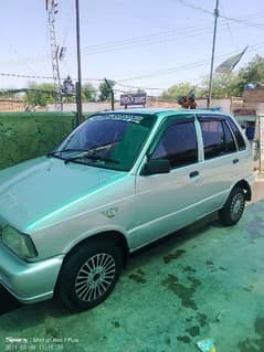 Suzuki Mehran For Sale Model 2004