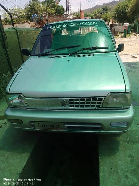 Suzuki Mehran For Sale Model 2004 2