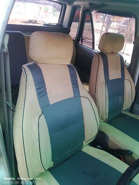 Suzuki Mehran For Sale Model 2004 4