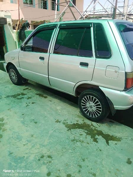 Suzuki Mehran For Sale Model 2004 5